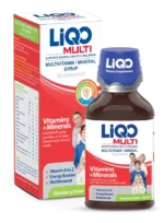 شربت لیکو مولتی، مولتی ویتامین کامل برای تقویت ایمنی و رشد کودکان و بزرگسالان، خرید در تبریز
