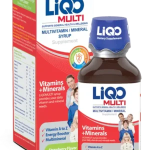 شربت لیکو مولتی، مولتی ویتامین کامل برای تقویت ایمنی و رشد کودکان و بزرگسالان، خرید در تبریز