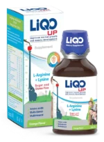 شربت لیکو آپ، مکمل افزایش قد کودکان حاوی آرژنین، برای خرید آنلاین در تبریز