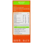 بطری شربت لیکو زینک برای تقویت ایمنی کودکان موجود در داروخانه آنلاین تبریز