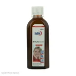 بطری شربت زینک پلاس برای تقویت ایمنی کودکان موجود در داروخانه آنلاین تبریز