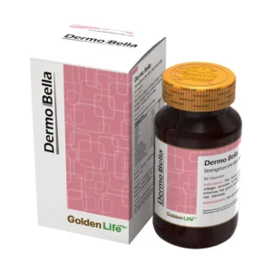 کپسول درموبلا، مکمل کلاژن و هیالورونیک اسید برای پوست، مو و ناخن، خرید در تبریز