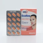 قرص اکوفاین، مکمل تقویت پوست، مو و ناخن، خرید در تبریز