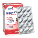 تصویر ریشه گیاه ماکا، ترکیب اصلی کپسول ماکاویت اف برای تعادل هورمونی و افزایش انرژی بانوان