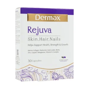 کپسول رجوا، مکمل کامل جوانسازی پوست، مو و ناخن، خرید در تبریز