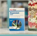 قرص منیزیم اکتیو آپوویتال، مکمل انرژی زا و ضد گرفتگی عضلات، خرید در تبریز