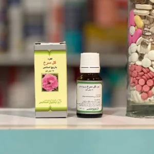 خرید قطره گل سرخ باریج اصل در تبریز برای افسردگی و میل جنسی