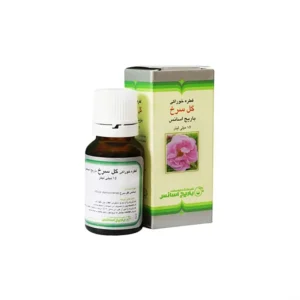 خرید قطره گل سرخ باریج اصل در تبریز برای افسردگی و میل جنسی