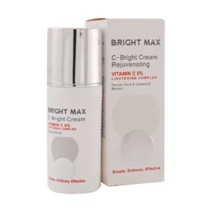 بافت سبک کرم جوان کننده ویتامین سی برایت مکس
