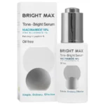 خرید سرم نیاسینامید 10 درصد تن برایت برایت مکس اصل در داروخانه آنلاین سودافارما تبریز