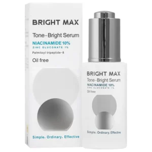 خرید سرم نیاسینامید 10 درصد تن برایت برایت مکس اصل در داروخانه آنلاین سودافارما تبریز