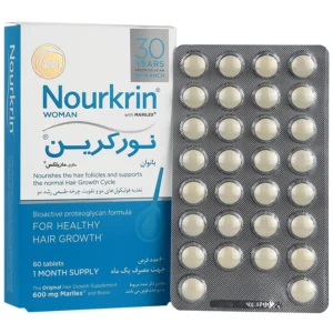 خرید قرص نورکرین بانوان اصل 60 عددی در داروخانه آنلاین سودافارما تبریز