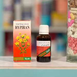 خرید قطره هایپیران پورسینا اصل در تبریز برای درمان افسردگی و میگرن
