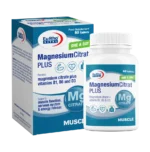 صویر مفهومی از انرژی بالا و آرامش اعصاب، نتیجه مصرف منیزیم و B6