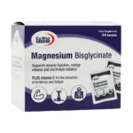 تصویر مفهومی از خواب عمیق و کاهش استرس، نتیجه مصرف منیزیم بیس گلیسینات