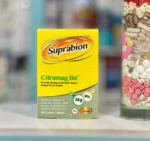 تصویر مفهومی از رفع گرفتگی عضلات و آرامش، نتیجه مصرف منیزیم سیترات