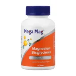 قرص مگا مگ نیچرز پلنتی، مکمل منیزیم بیس گلیسینات برای گرفتگی عضلات و خواب راحت، خرید در تبریز