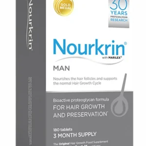 بلیستر و شکل ظاهری قرص نورکرین آقایان