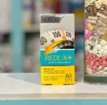 قوطی کپسول ردوکسا نوتراکس موجود در داروخانه آنلاین تبریز