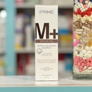 خرید شامپو آرگان ام پلاس در تبریز