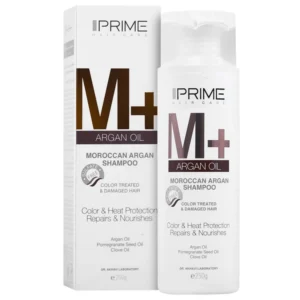 ترکیبات شامپو آرگان ام پلاس