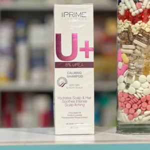 خرید شامپو اوره ۵٪ پرایم