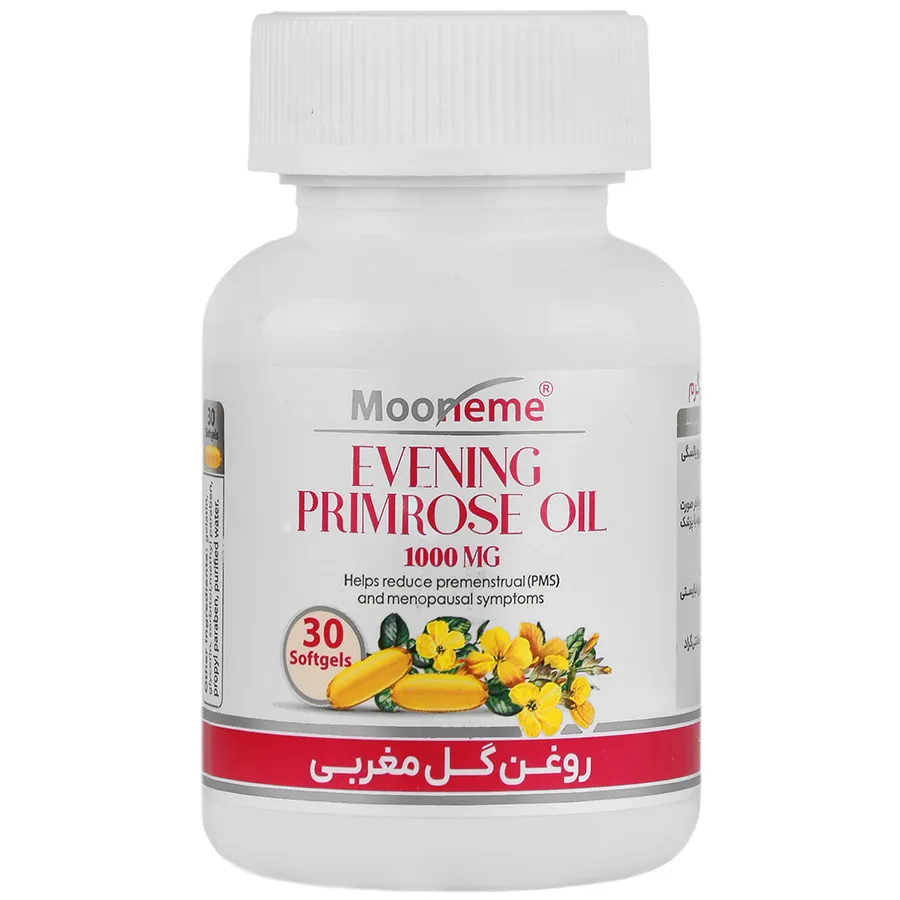 خرید روغن گل مغربی مونم برای تنظیم هورمون و کاهش درد قاعدگی در تبریز