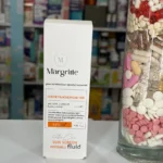 خرید فلوئید ضد آفتاب ساده پوست نرمال تا خشک مارگریت SPF50 در سودافارما