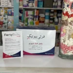 خرید ساشه فرتی بیوتیک زنان فرتی فارم ۳۰ عددی در سودافارما