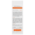 فلوئید ضد آفتاب پوست چرب و آکنه ای مارگریت بی‌رنگ SPF50 حجم ۵۰ میلی لیتر - Image 4