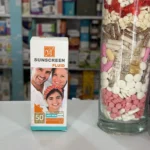 خرید فلوئید ضد آفتاب اسمارت دیفنس مای SPF50 در سودافارما