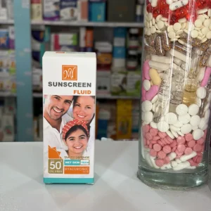 خرید فلوئید ضد آفتاب اسمارت دیفنس مای SPF50 در سودافارما