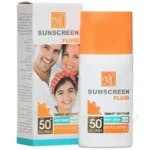 خرید فلوئید ضد آفتاب اسمارت دیفنس مای SPF50 در سودافارما
