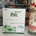 خرید قرص دینو نیچرز انلی ۳۰ عددی در سودافارما