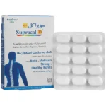 خرید قرص سوپراکل دی نیچرز انلی ۳۰ عددی در سودافارما