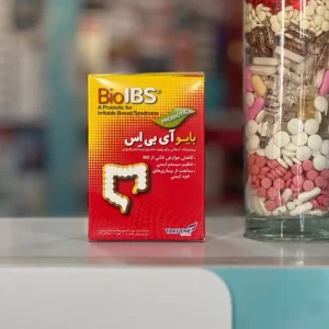 خرید کپسول بایو آی بی اس تک ژن فارما ۳۰ عددی در سودافارما